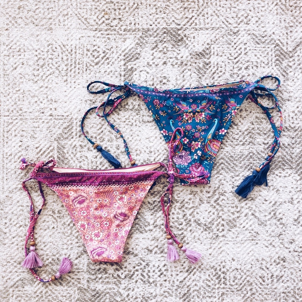 Spell and the gypsy collective Bikini bottoms